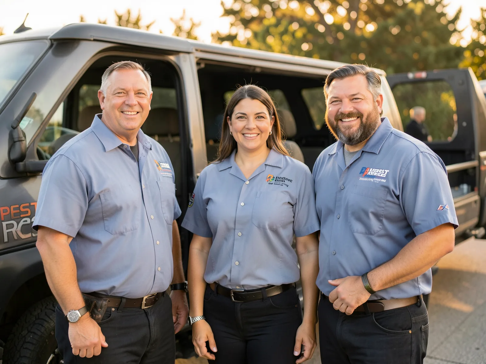 Pest Control company in Jonancy, KY